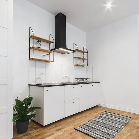 Krakowska 16 Street Kazimierz District Apartment Exterior photo